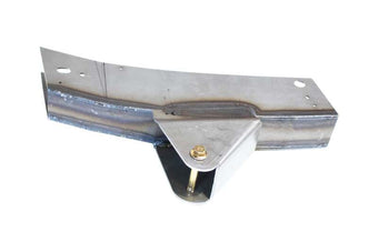compare product Rust Buster 06-10 Hummer H3 Leaf Spring Frame Section - Right