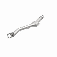 MagnaFlow Conv DF 08 - 09 Subaru STi Rear OEM - My Store