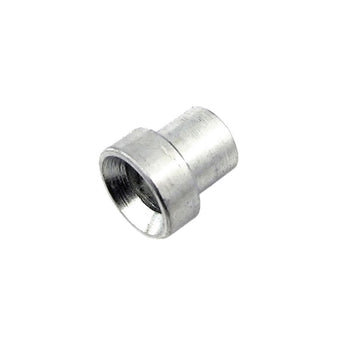 compare product Nitrous Express 4AN Steel Sleeve for 1/4 Tubing (Qty 1)