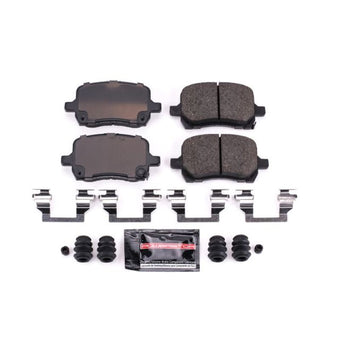 compare product Power Stop 05-06 Chevrolet Cobalt Front Z23 Evolution Sport Brake Pads w/Hardware
