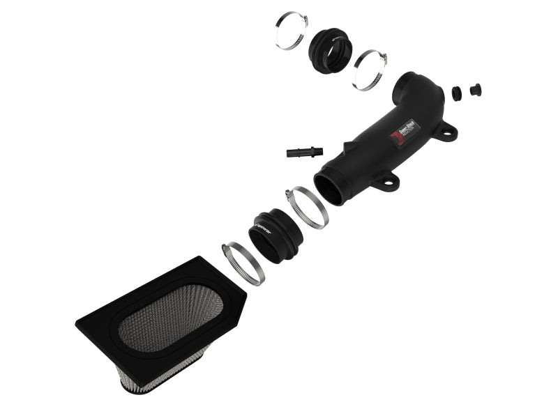 aFe Super Stock Induction System Pro Dry S Media Jeep 18 - 21 Wrangler JL / 20 - 21 Gladiator JT V6 - 3.6L - My Store