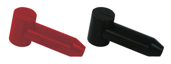 compare product Moroso Battery Disconnect Switch Boots - 1 Black - 1 Red (Use w/Part No 74100/74101/74102/74106)