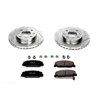 compare product Power Stop 90-00 Honda Civic Front Z23 Evolution Sport Brake Kit