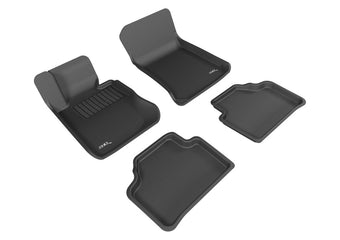 compare product 3D MAXpider 13-15 BMW X1 XDRIVE Kagu Black Full Set