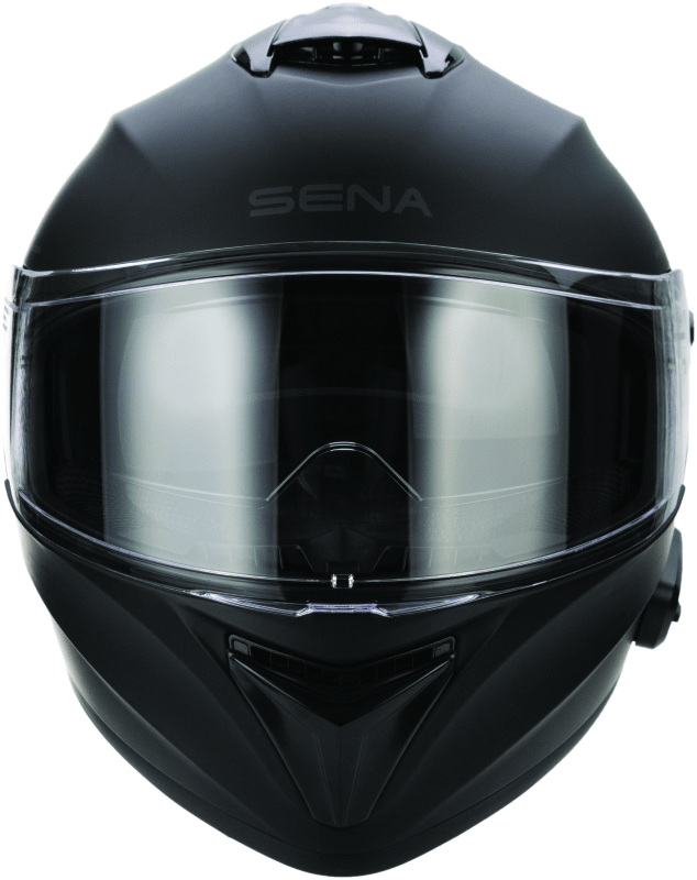 Sena Technologies Outforce Full Face Bluetooth Helmet Matte Black - Small - My Store