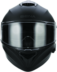 Sena Technologies Outforce Full Face Bluetooth Helmet Matte Black - Small - My Store