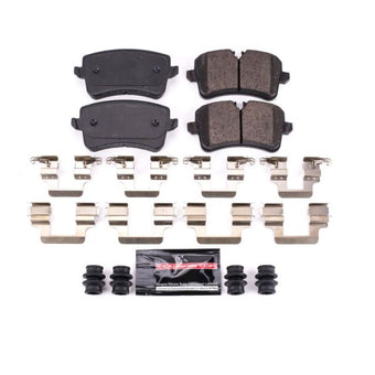 compare product Power Stop 12-18 Audi A6 Rear Z23 Evolution Sport Brake Pads w/Hardware