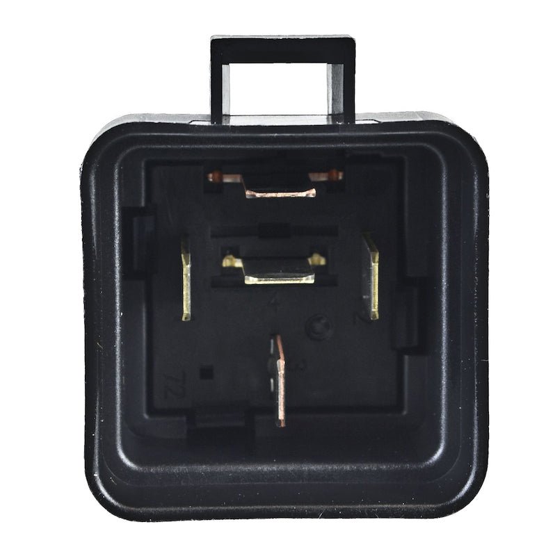 Hella 12V 20/40 Amp SPDT RES Relay with Weatherproof Bracket - Single - My Store