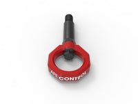 aFe Control Front Tow Hook Red BMW F - Chassis 2/3/4/M - My Store