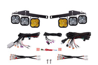 Diode Dynamics 17 - 20 Ford Raptor SS3 LED Fog Light Kit - Yellow Pro - My Store