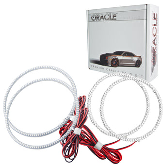 compare product Oracle Jaguar XJ 03-09 LED Halo Kit - White