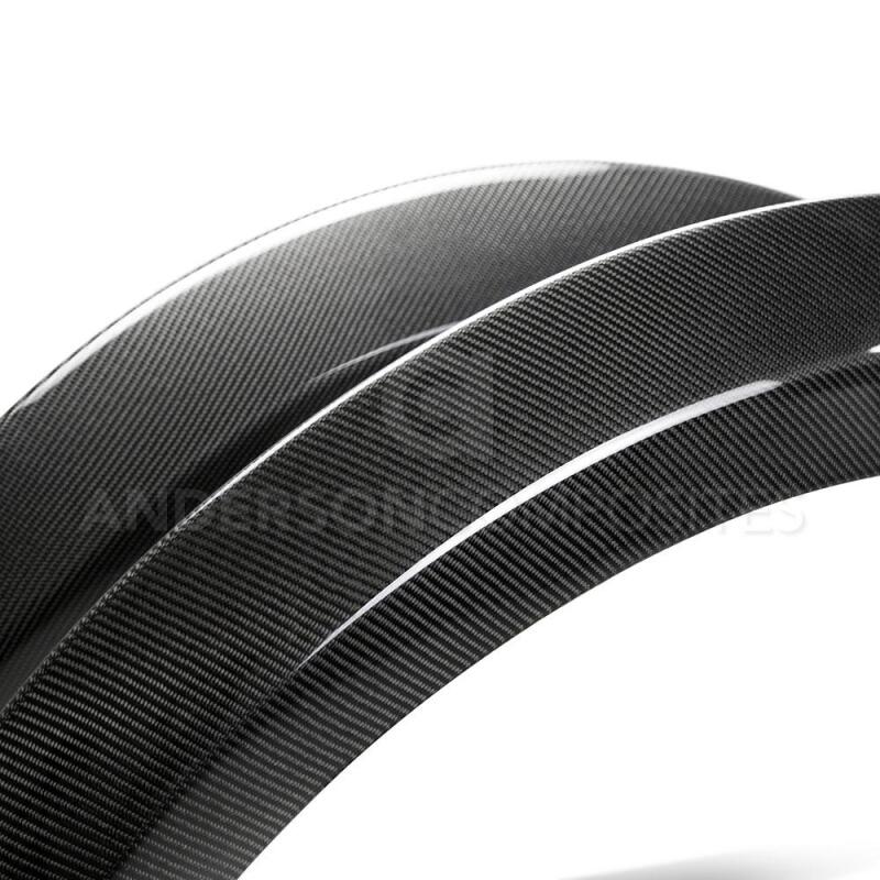 Anderson Composites 17 - 18 Ford Raptor Type OE Fender Flares (Front) - My Store