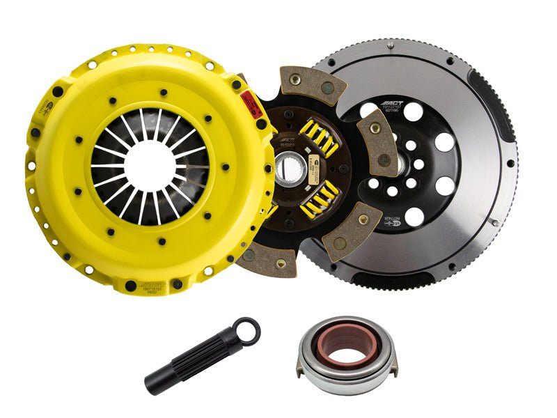 ACT 17 - 19 Honda Civic Si HD/Race Sprung 6 Pad Clutch Kit - My Store