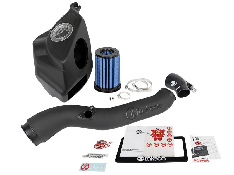 aFe Takeda Momentum PRO 5R Cold Air Intake System 16 - 18 Lexus RC 200t/300 / GS 200t/300 I4 - 2.0L (t) - My Store
