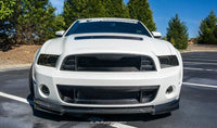 Anderson Composites 12 - 14 Ford Mustang/Shelby GT500 Type - OE Front Chin Splitter - My Store