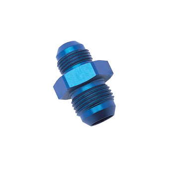 compare product Russell Performance -6 AN to -8 AN Flare Reducer (Blue)