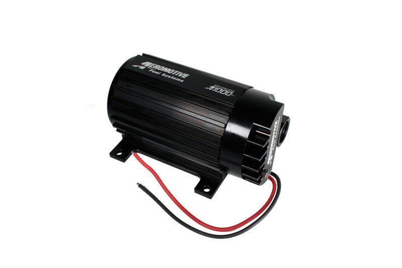 Aeromotive A1000 Brushless External In - Line Fuel Pump - My Store