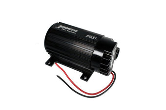 compare product Aeromotive A1000 Brushless External In-Line Fuel Pump