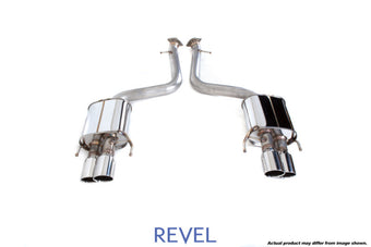 compare product Revel Medallion Touring-S Exhaust - Quad Tip / Rear Section 15-16 Lexus RC F / 21 - 23 IS500