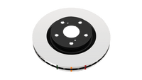 DBA 05 - 06 Pontiac GTO Rear 4000 Series Plain Rotor - My Store
