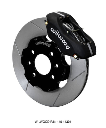 compare product Wilwood Forged Dynalite ST Front Hat Kit 11.00in GT Rotor Road Race Integra/Civic w/Fac.240mm Rtr