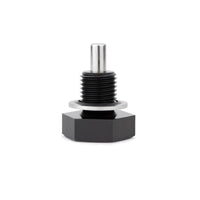 Mishimoto Magnetic Oil Drain Plug M14 x 1.5 Black - My Store