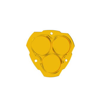 compare product KC HiLiTES FLEX ERA 3 Performance Yellow Spot Beam Lens