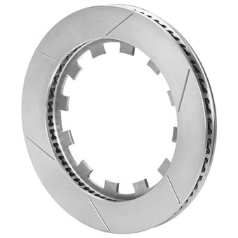 compare product Wilwood GT 72 Curved Vane Rotor