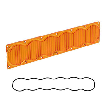 compare product Baja Designs OnX6 Wide Cornering Factory Amber Lens Replacement Kit