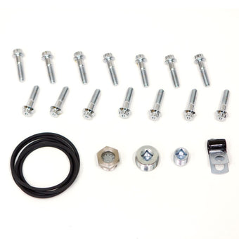 compare product Banks Power 01-18 GM / RAM Natural Differential Cover Kit 11.5/11.8-14 Bolt