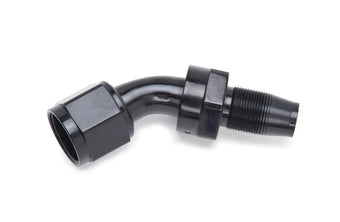 compare product Russell Performance -10 AN 45 Degree Hose End Without Socket - Black