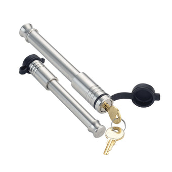 compare product Gen-Y InfiniteRule (1) 5/8in x 3-5/8in Hitch Lock (1) 5/8in x 3-1/8in 2.5in Receiver Lock w/4 Keys