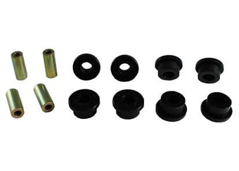 compare product Whiteline Plus 7/96-2/03 Toyota Landcruiser Rear Trailing Arm Upper Bushing Kit