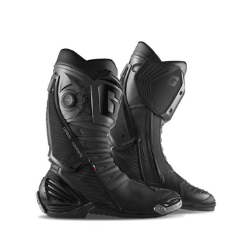 compare product Gaerne GP1 LS Boot Black/Anthracite Size - 10.5