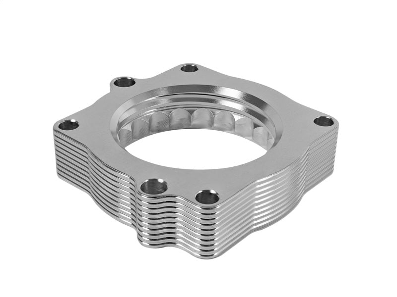 aFe Silver Bullet Throttle Body Spacers TBS Dodge Ram 03 - 08 V8 - 5.7L (Works w/ 5x - 10382 only) - My Store