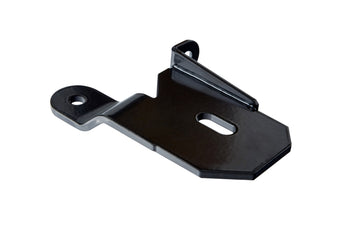 compare product KC HiLiTES 18-19 Jeep Wrangler JL A-Pillar Light Mount Bracket Set (Pair) - Black