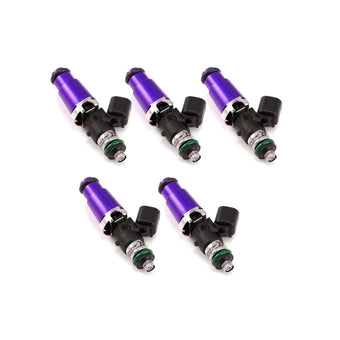 compare product Injector Dynamics ID1050X Injectors 14 mm (Purple) Adaptors (Set of 5)