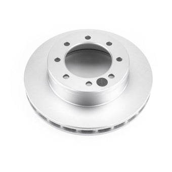 compare product Power Stop 2002 Ford E-550 Super Duty Front Evolution Geomet Coated Rotor