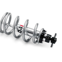 QA1 GM Pro Front Coil - Over System - Single Adj. - 10in x 650lbs/in - Flat Large - Aluminum - My Store