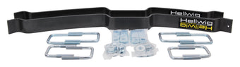 compare product Hellwig 17-20 Ford Raptor EZ Level 990 Helper Spring - Up To 2000lbs