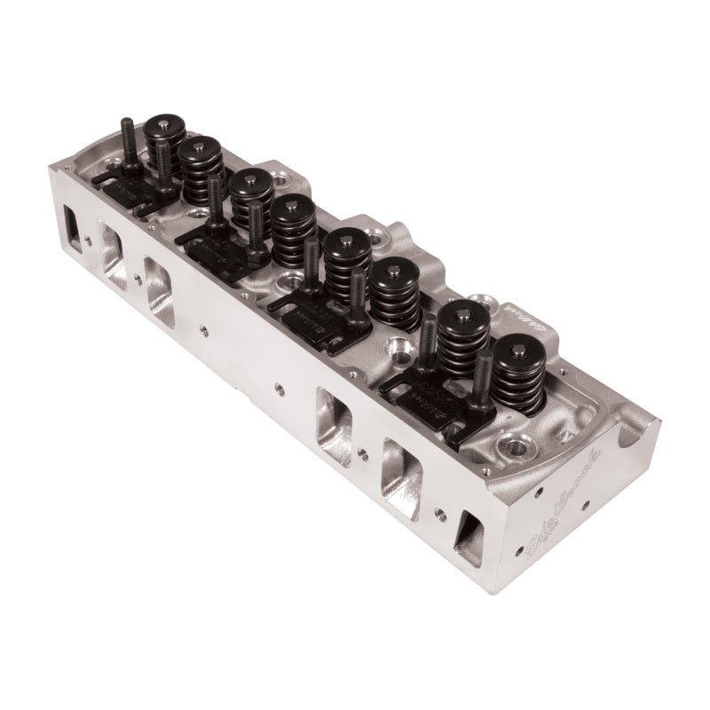 Edelbrock SB Oldsmobile Performer RPM Cylinder Heads for Hydraulic Flat Tappet - My Store