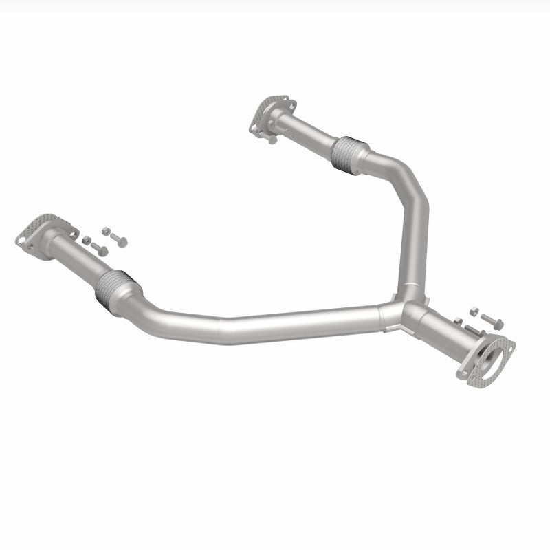 BRE Exhaust 06 - 08 M35 3.5L Front Pipe Kit - My Store