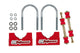 UMI Performance Aftermarket Rear End Sway Bar Installation Kit - 3 - 1/4in Axle Tubes - My Store