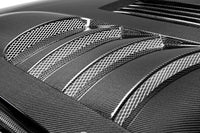 Anderson Composites 05 - 09 Ford Mustang Type - SS Hood - My Store