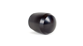 compare product GrimmSpeed Stubby Shift Knob Black Delrin - M12x1.25