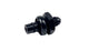 Aeromotive 1/2in Male Spring Lock / AN - 06 Feed Line Adapter (Ford) - My Store
