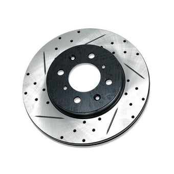 compare product BLOX Racing 90-01 Acura Integra (Excl Type-R) Replacement Rotor - Front Right (for BXBS-10501)