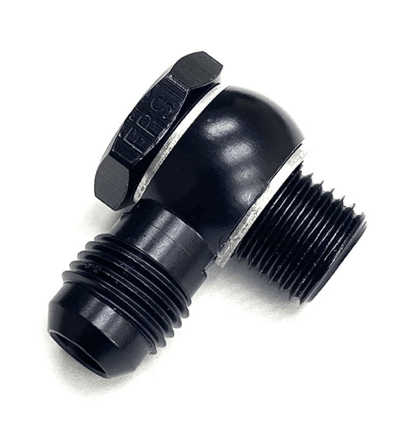 Fragola - 6AN Male Banjo x 16mm x 1.5 - Black - My Store