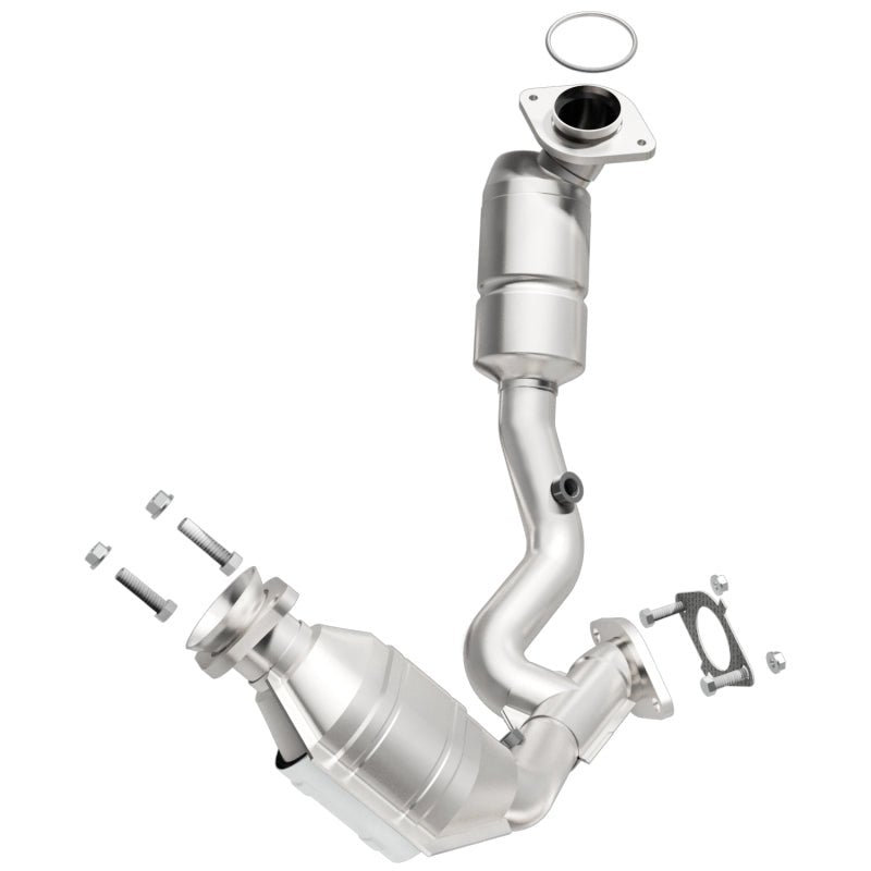 MagnaFlow Conv DF 00 - 03 Ford Taurus 3.0 Front - My Store