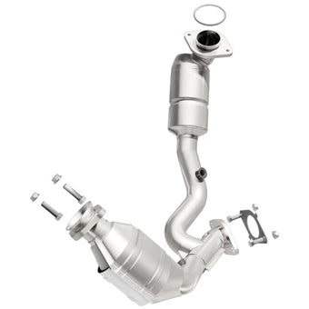 compare product MagnaFlow Direct Fit Catalytic Converter 00-03 Ford Taurus 3.0 Front